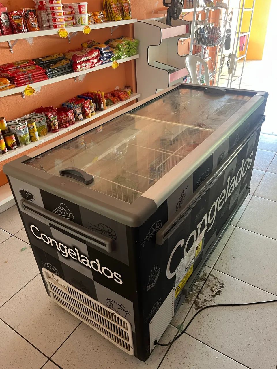  Dois Freezer 