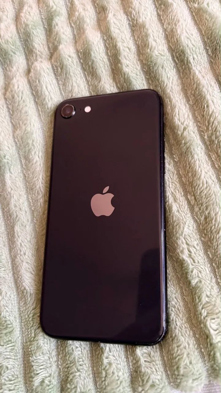 iPhone SE 2020 64gb (para retirada de peça)