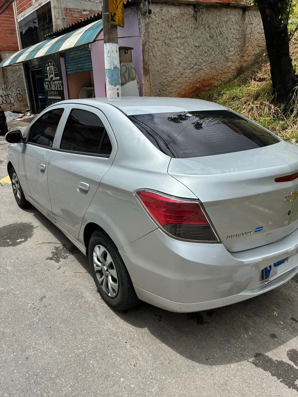 Chevrolet Prisma Sed. Joy/ LS 1.0 8V Flexpower 4P 2018 - Foto 5