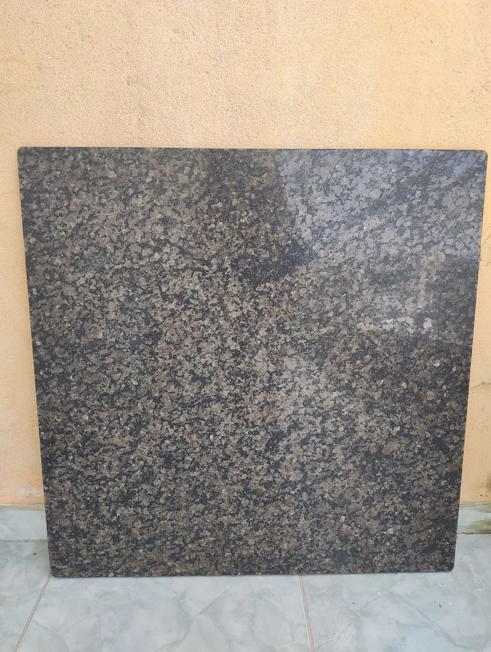 Pedra mármore de mesa 