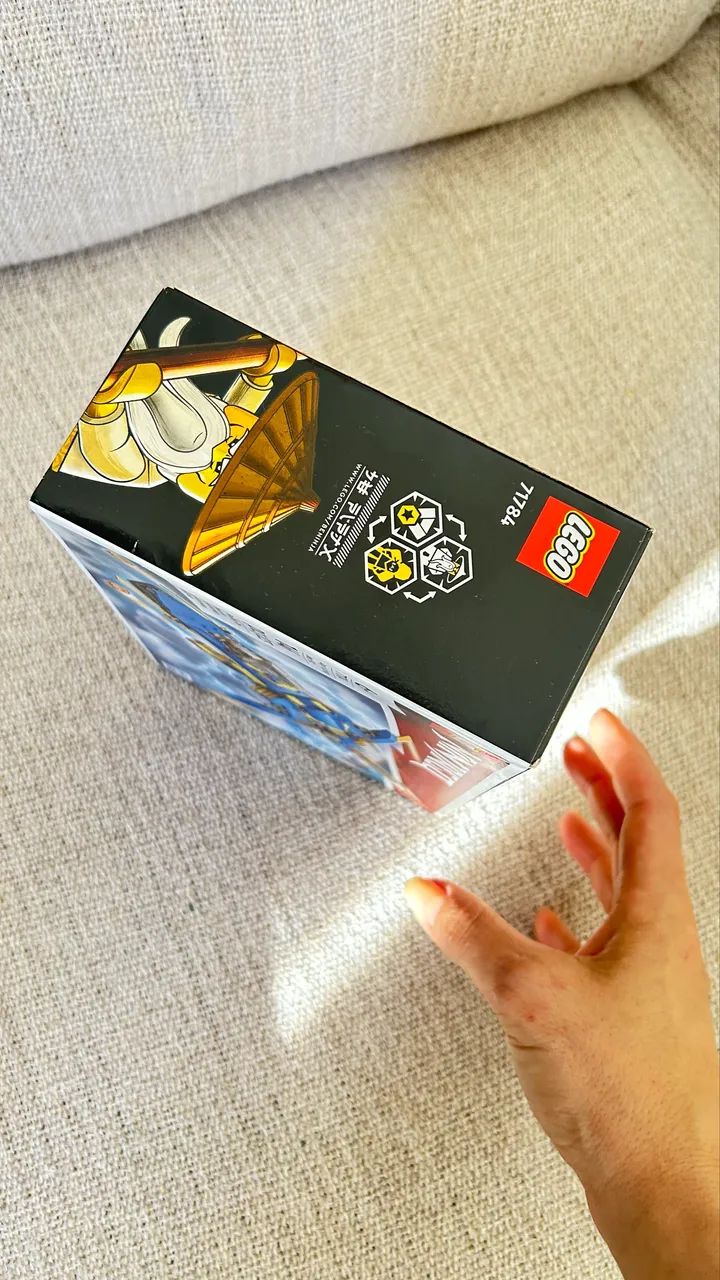 Lego ninjago - Foto 2