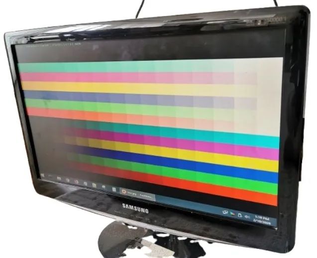Monitor Samsung SyncMaster B2030 20" Completo Testado e Impecável - Foto 2