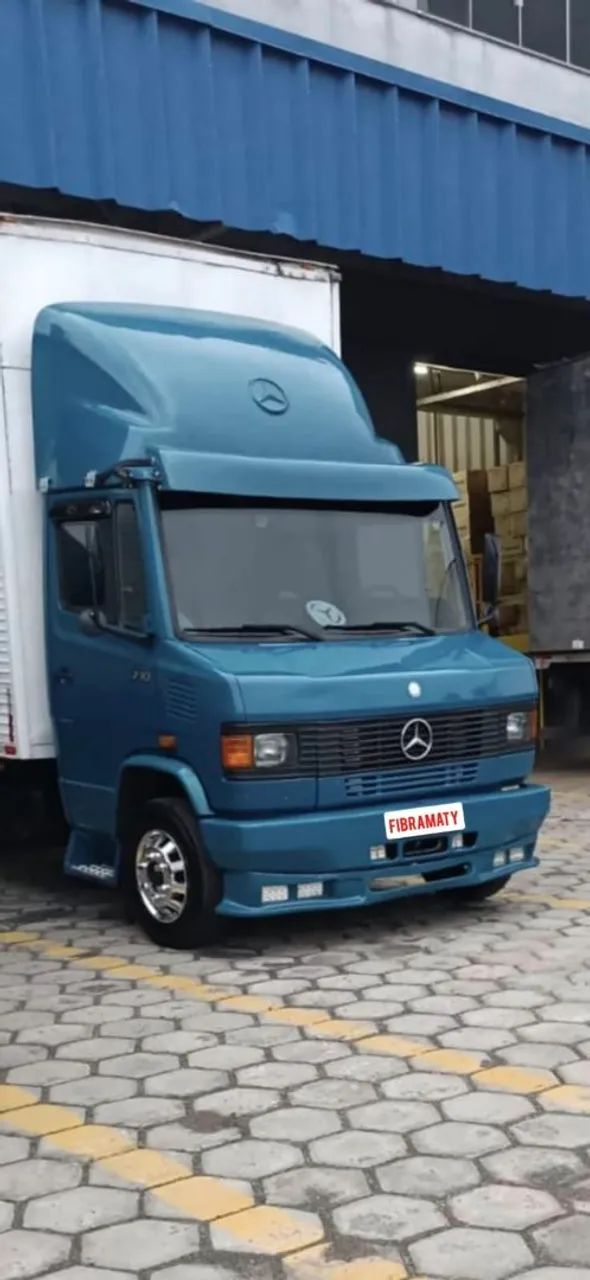 Defletor de ar mb 710 Fibramaty 