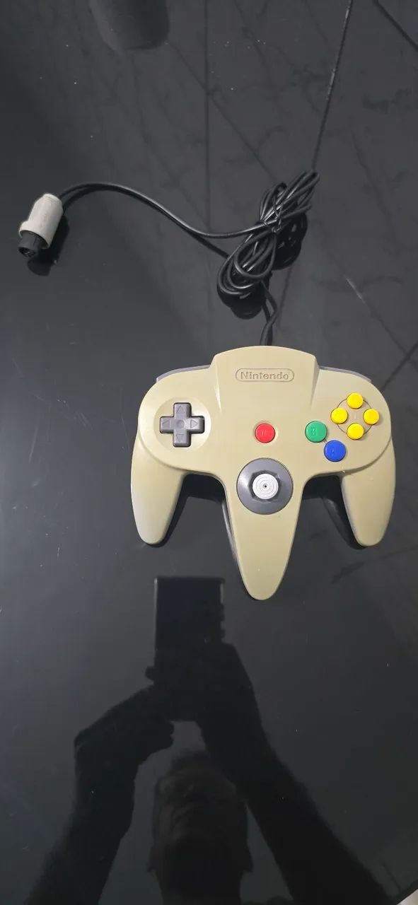 CONTROLE ( N64 ) - Foto 3