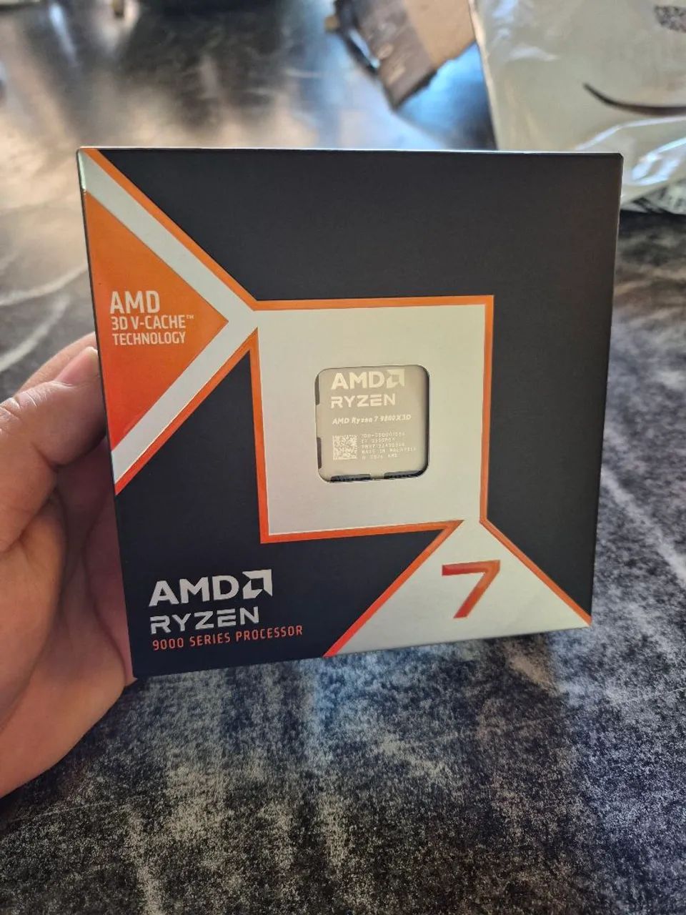 Ryzen 7 9800X3D Zero
