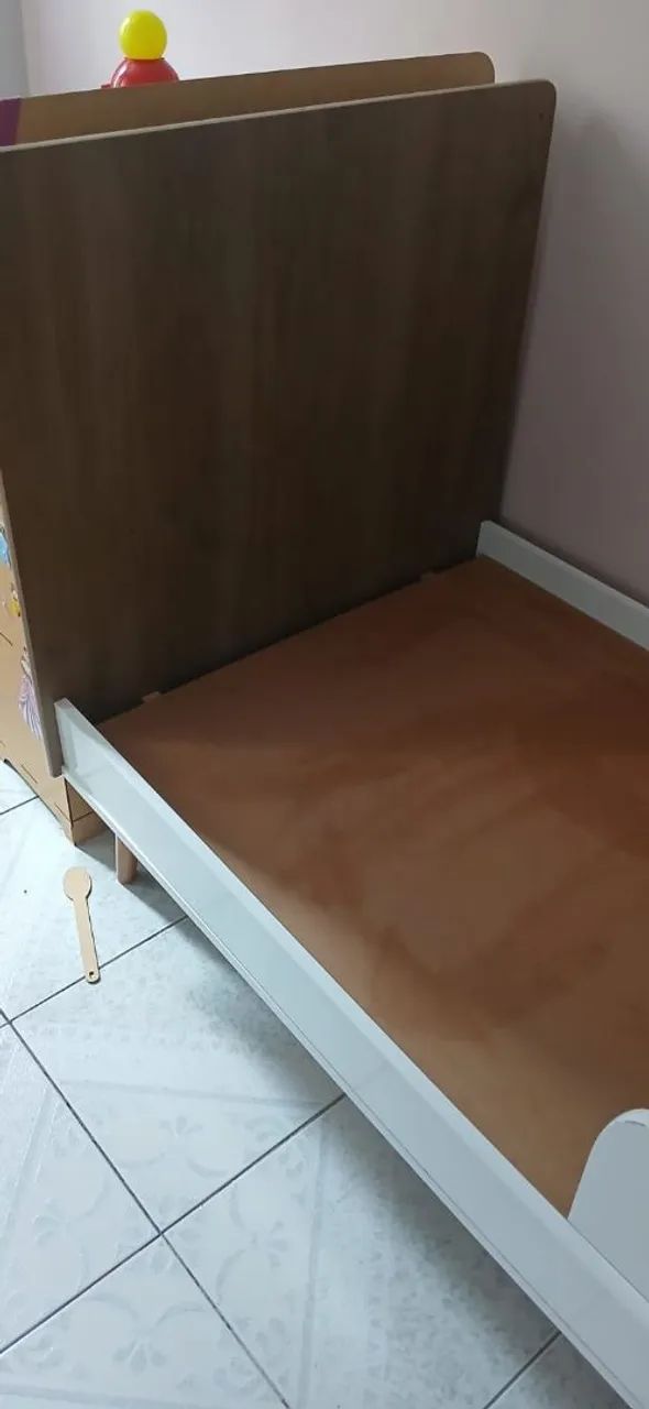 Berço Cama - Foto 2