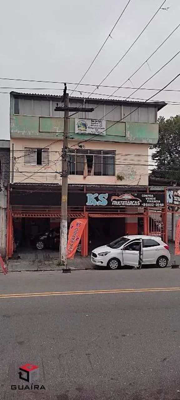 Sobrado à venda 2 quartos 1 suíte 5 vagas Palmares - Santo André - SP - Foto 4
