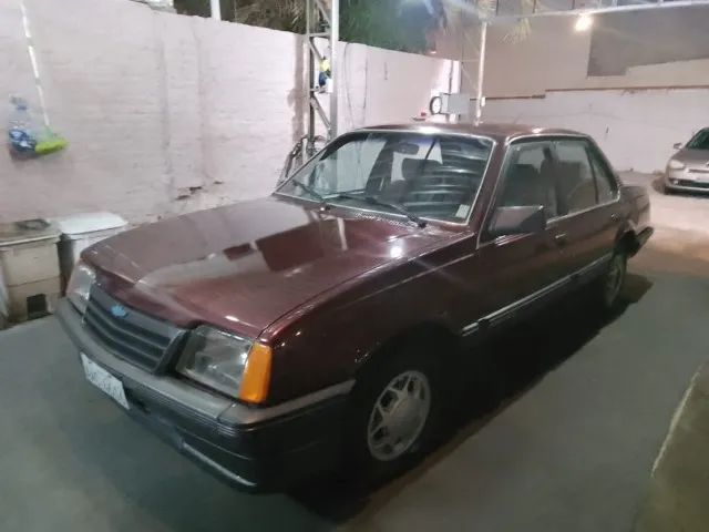 Chevrolet Monza Classic/ Sl/e/sr 1.8 1990