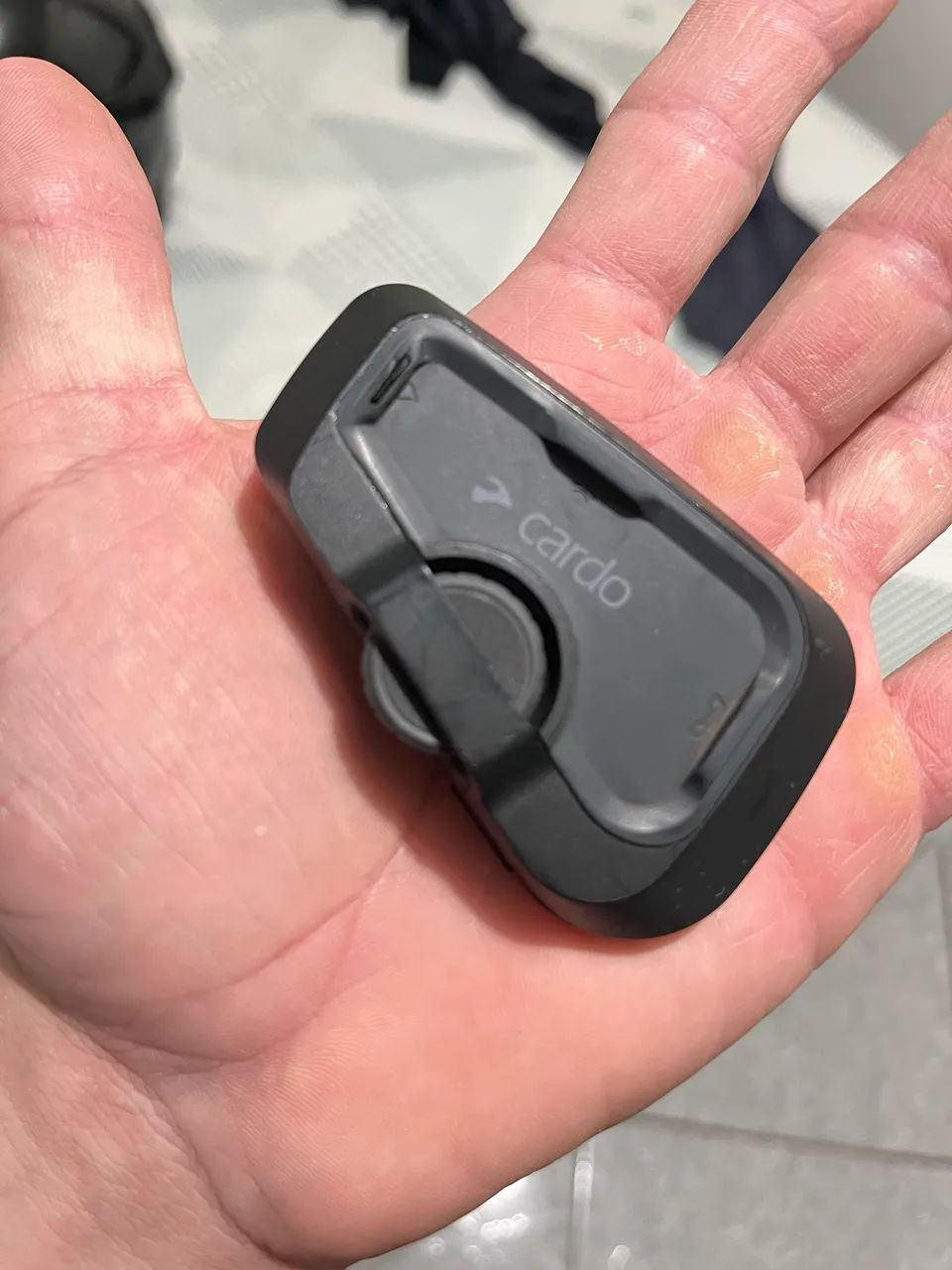 Intercomunicador Cardo 