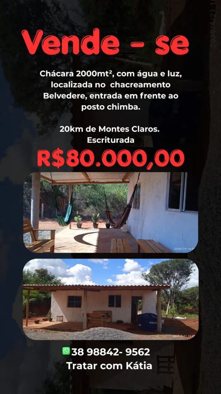 Chácara -Rancho Dona Nenem