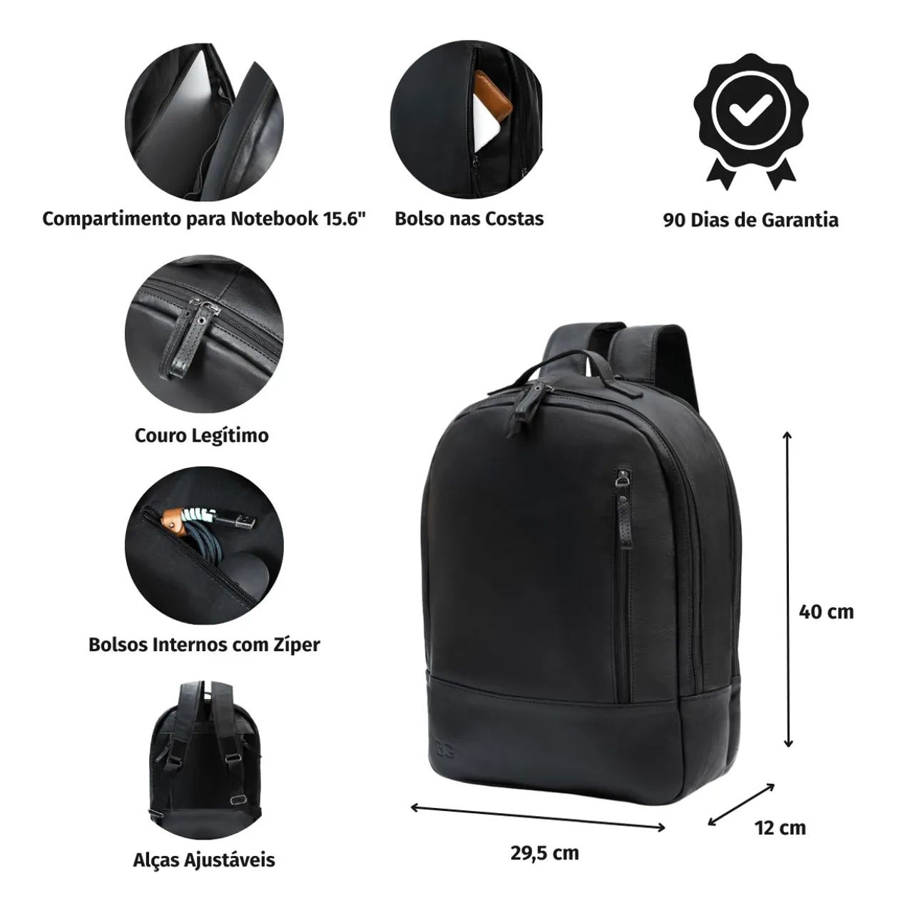 Mochila Arpoador - Foto 3
