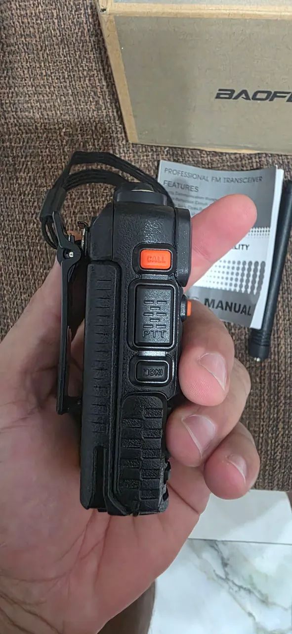 Rádio Baofeng