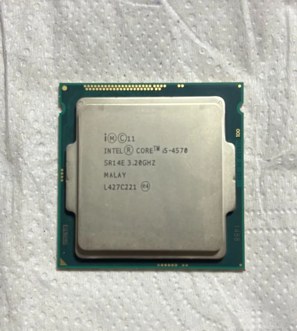 Título: Processador Intel Core i5-4570 3.2GHz LGA 1150