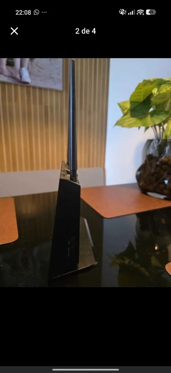 Roteador Asus  - Foto 2