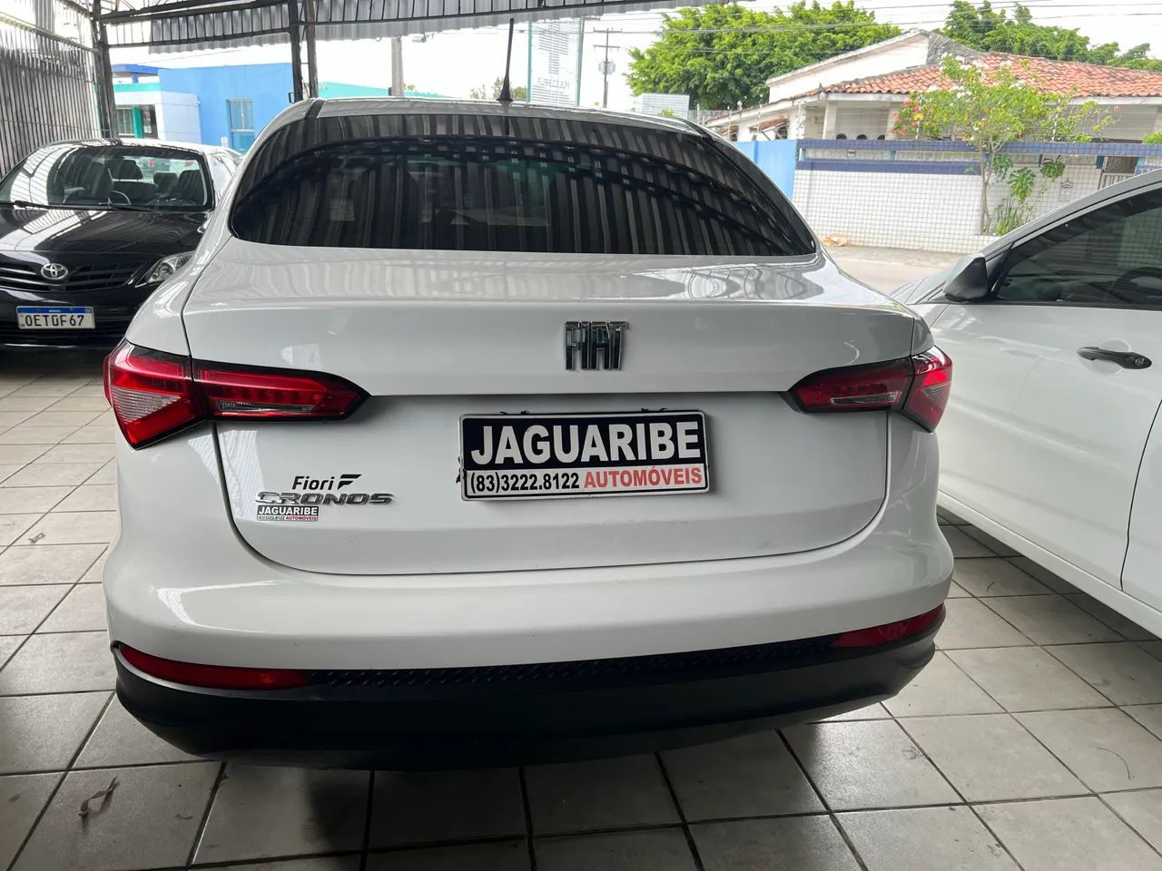 Fiat Cronos 1.0 6V Flex 2023 - Foto 3