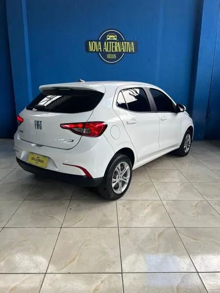 Fiat Argo 1.0 6V Flex. 2025 - Foto 3