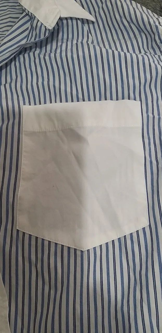 Camisa Feminina Zara - Foto 3