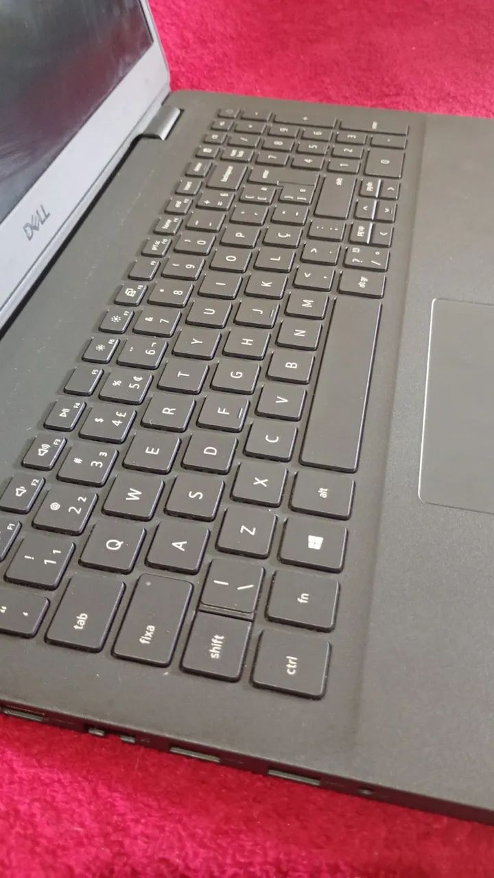 Notebook Dell i3, pra vender logo, aceito trocas  - Foto 2
