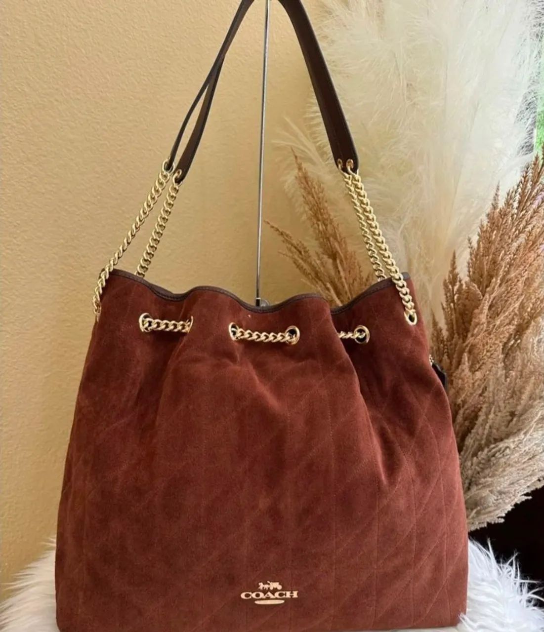 Bolsa Coach NOVA