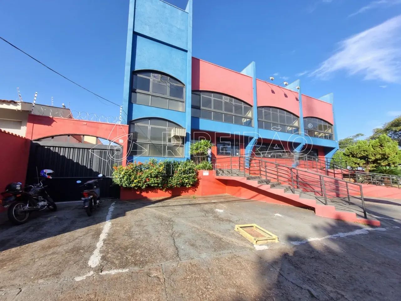 Salão comercial para locação Campos Elíseos