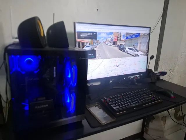 VENDO PC GAMER COMPLETO