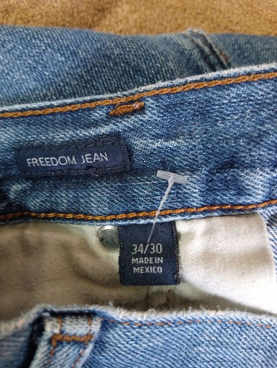 Calça Tommy masculina 44 - Foto 5