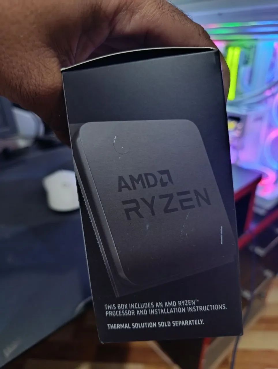 Ryzen 7 5700x