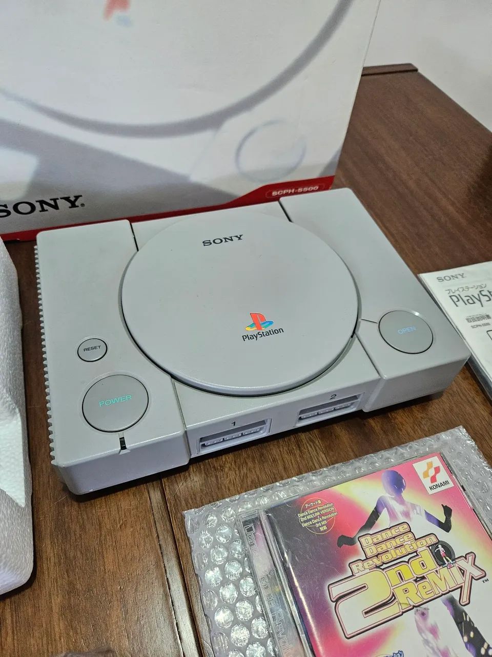 Playstation 1 FAT CIB - Foto 3