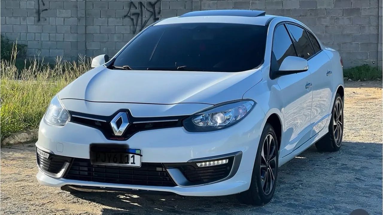 Renault Fluence Sed. Dyn. Plus 2.0 16V Flex Aut. 2016 - Foto 2