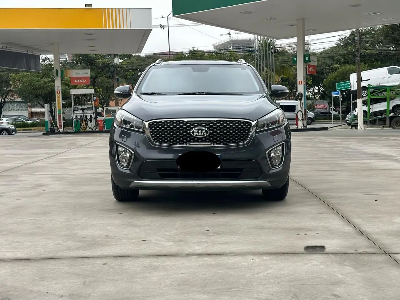 KIA Sorento 2016
