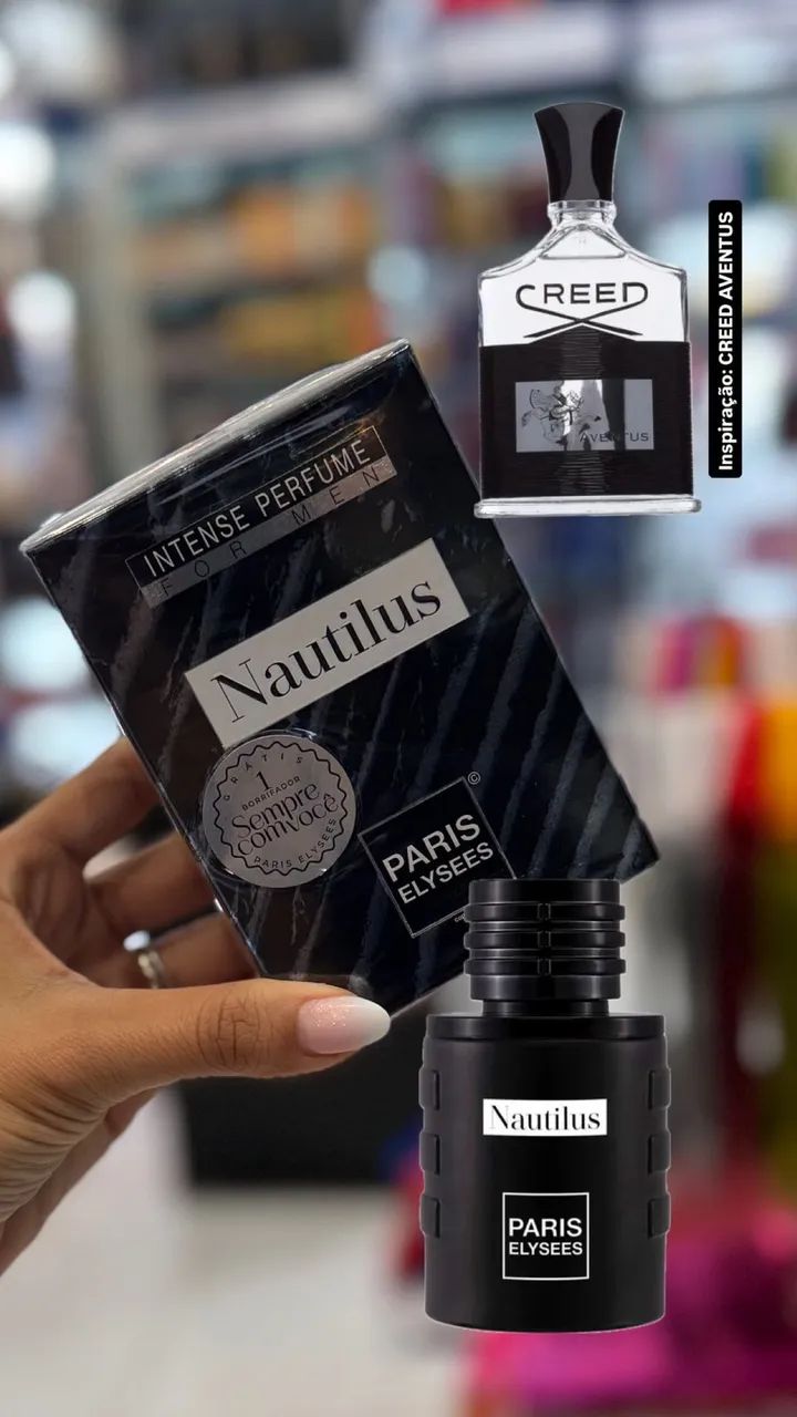 Perfumes importado 