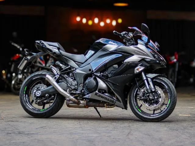 Kawasaki 1000 2018 - 1497303002 | OLX