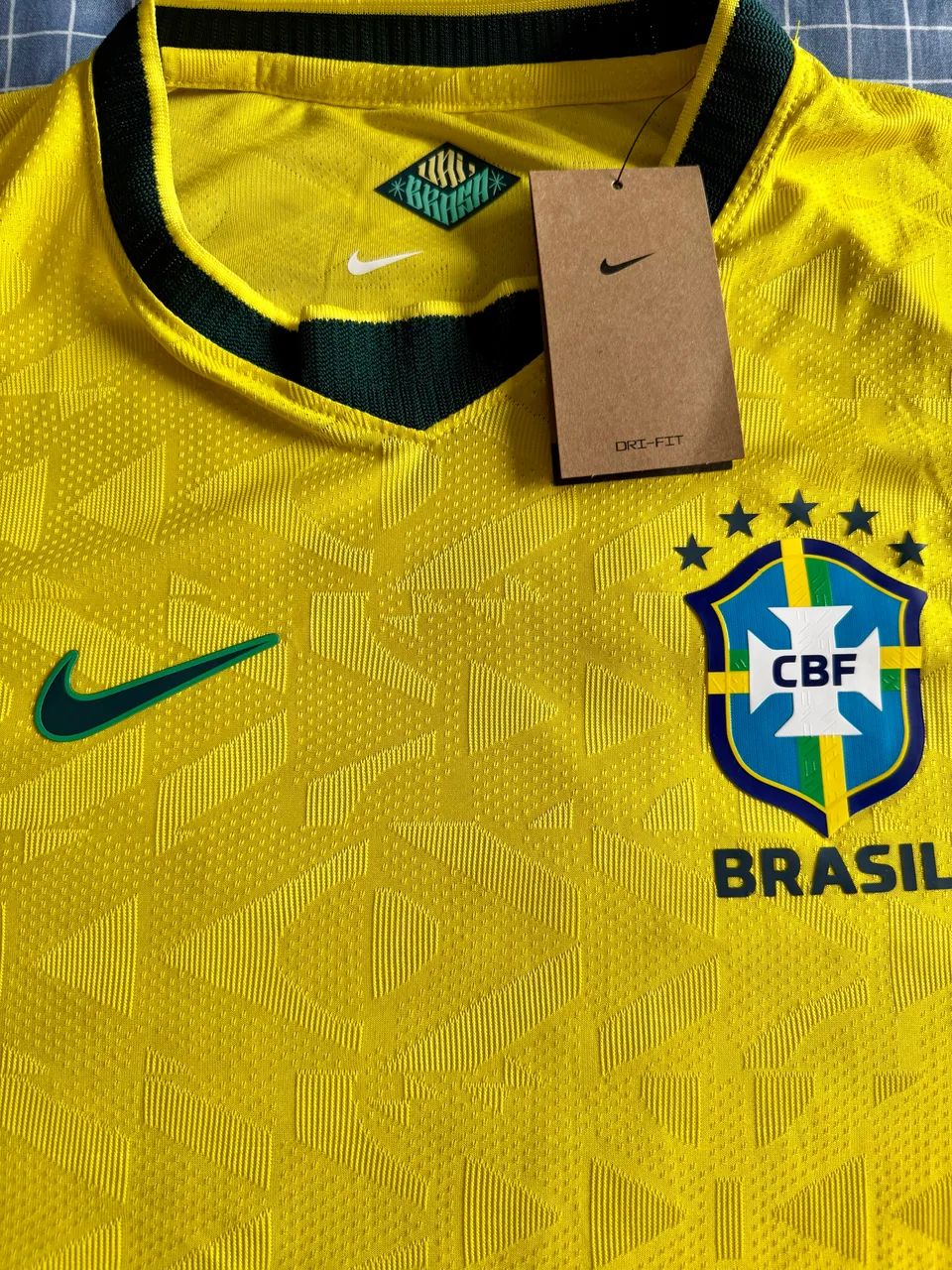 NIKE CAMISA SELEÇÃO COPA 2026 - Foto 5