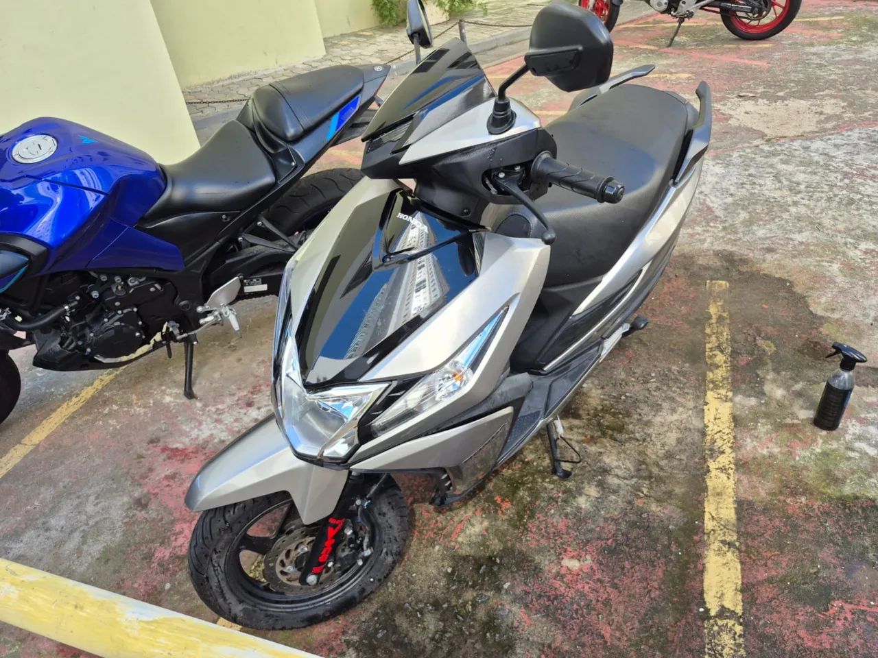 Moro elite 125 - Foto 4