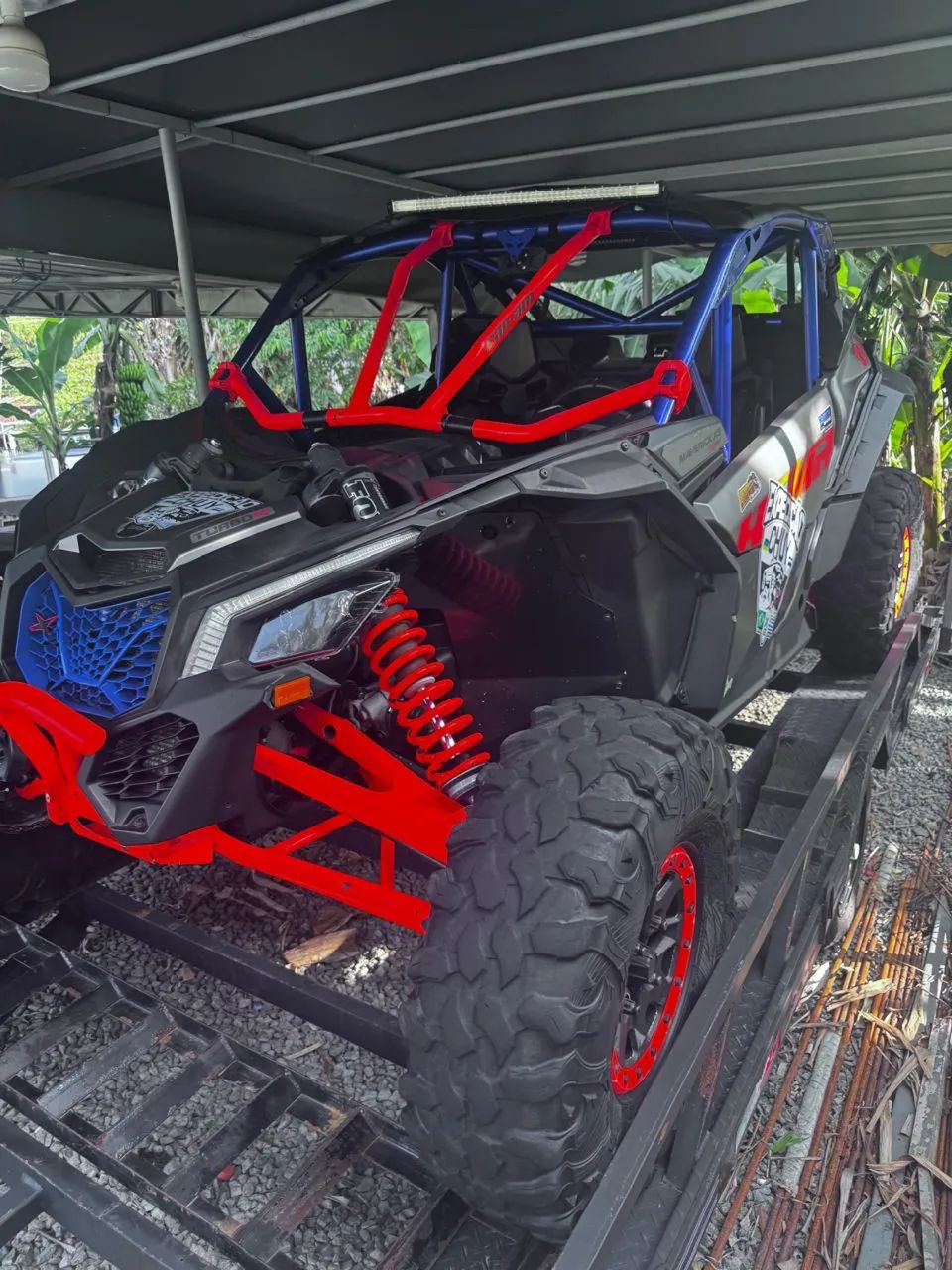 UTV canan xrs 227cv  - Foto 4