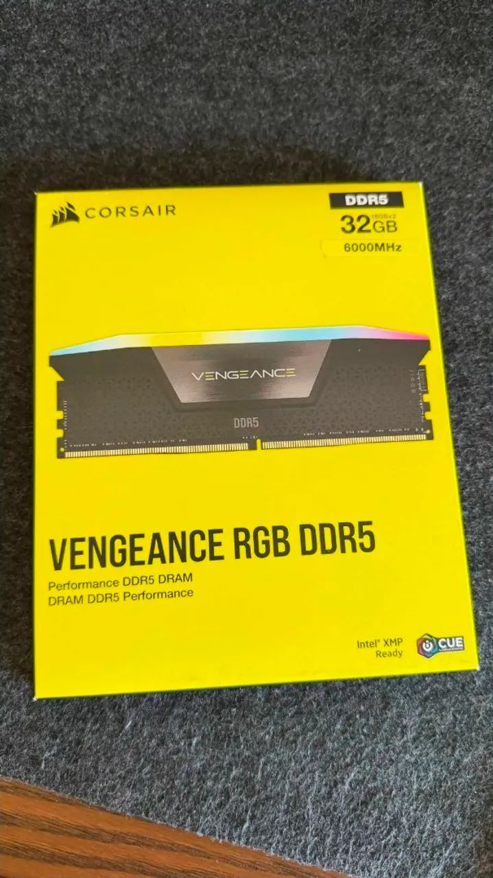 DDR5 no Brasil