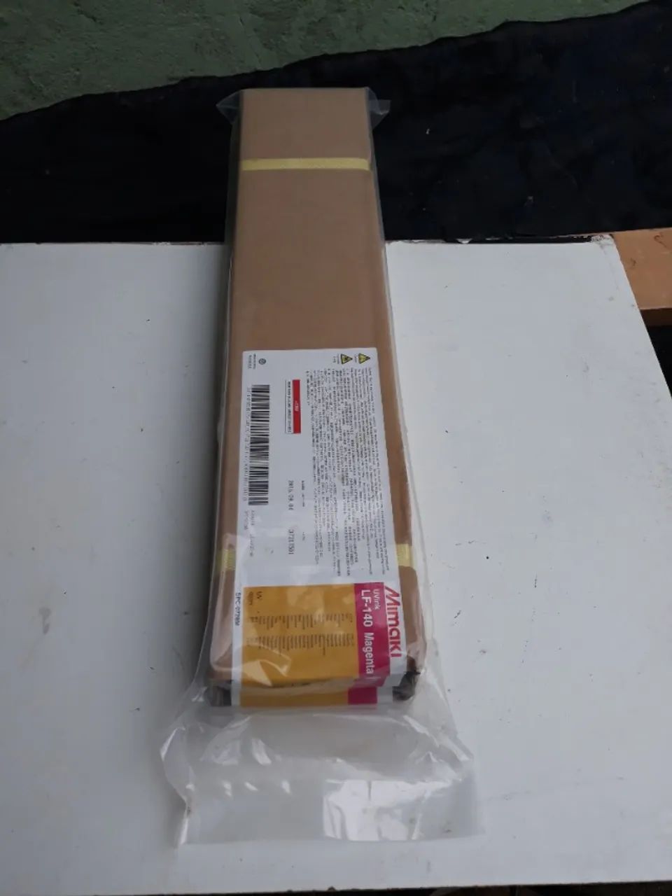 Toner Mimaki LF 140 - Foto 3