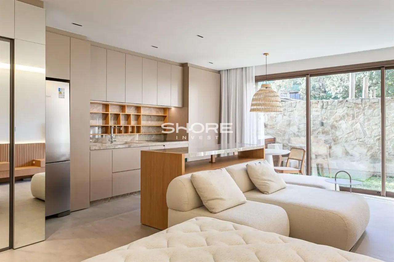 Studio com 1 Quarto para alugar, 64m² - Campeche - Foto 5