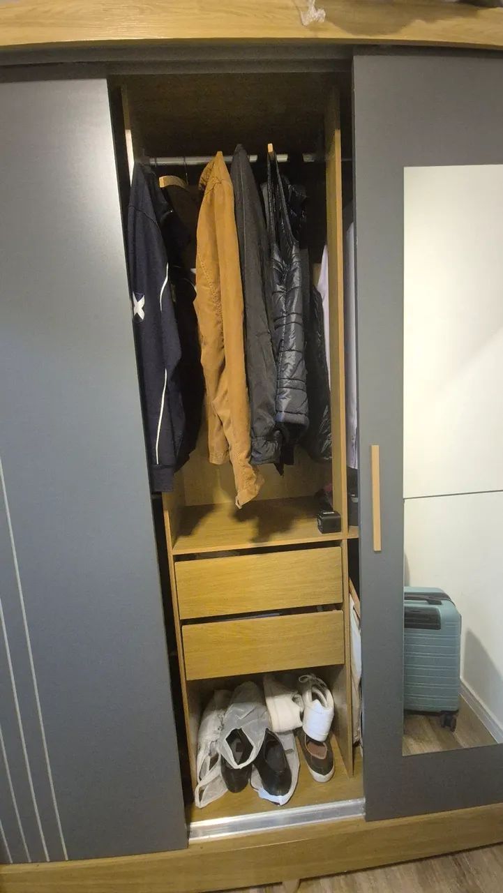 Guarda roupa - Foto 2
