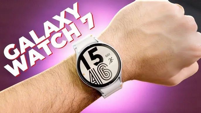 Samsung Watch 7 40mm Lacrado - Foto 4