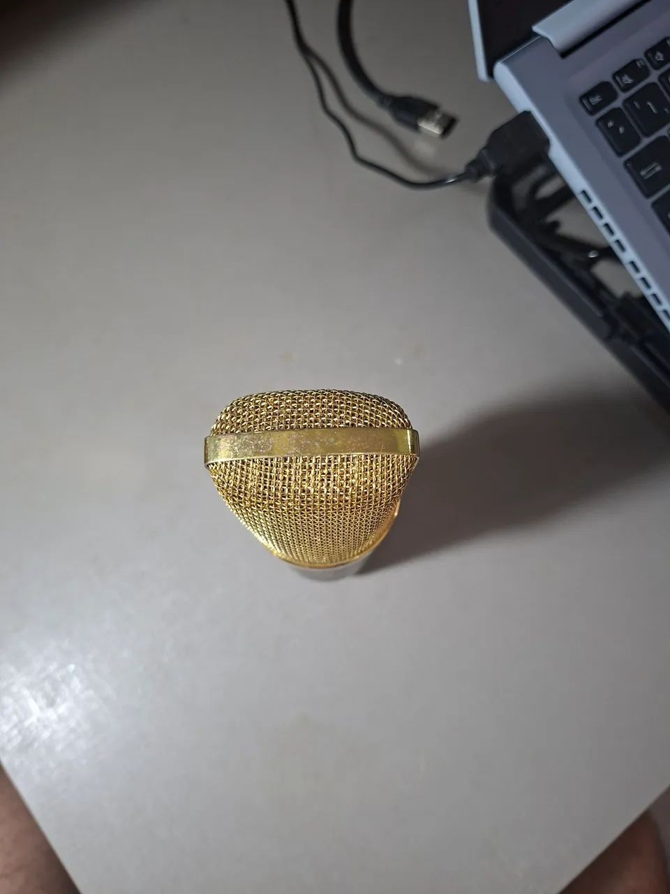 Microfone Condensador Arcano STD 3 - Foto 4