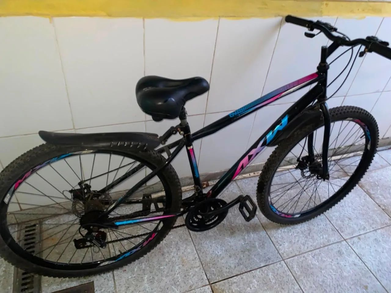 Bicicleta 