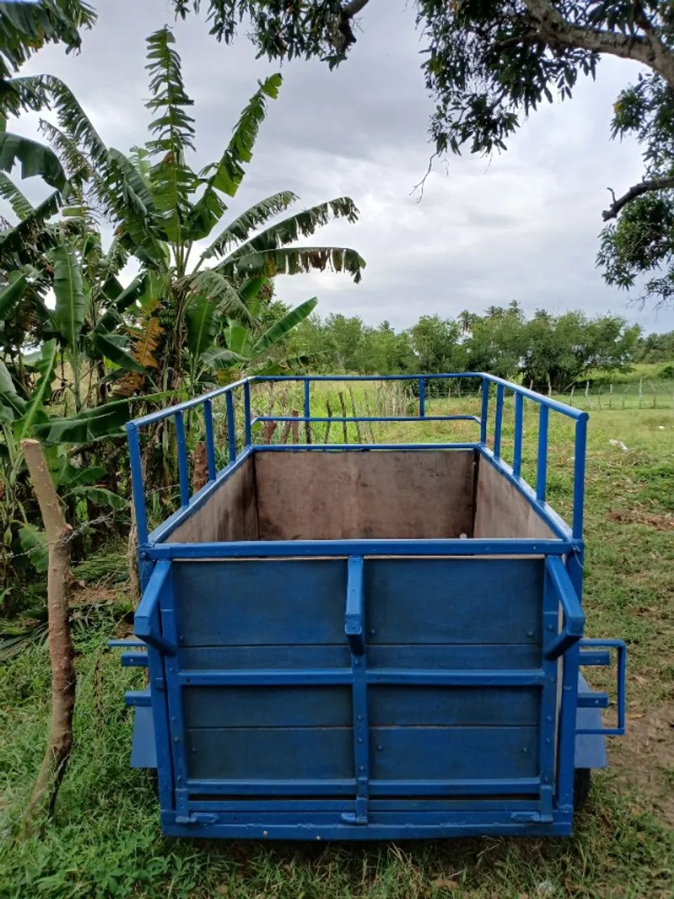 Vendo Reboque pronto pra uso. - Foto 2