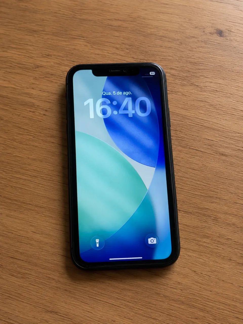 iPhone 11 todo original 