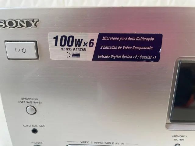 receiver sony - Foto 3