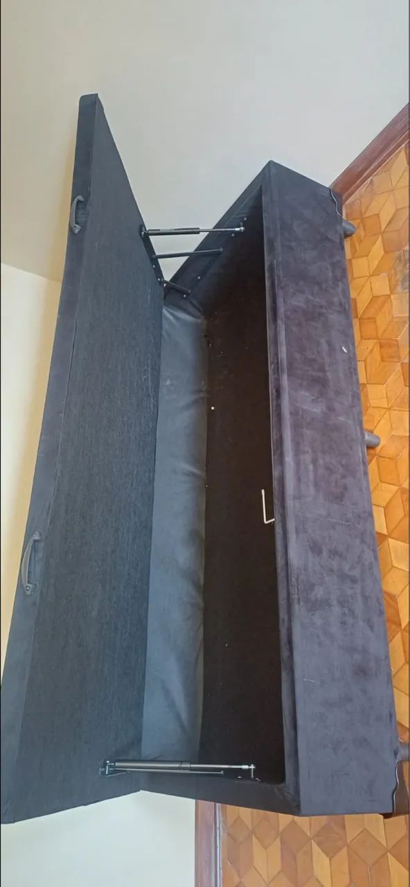 Cama de Solteiro Bau  - Foto 2