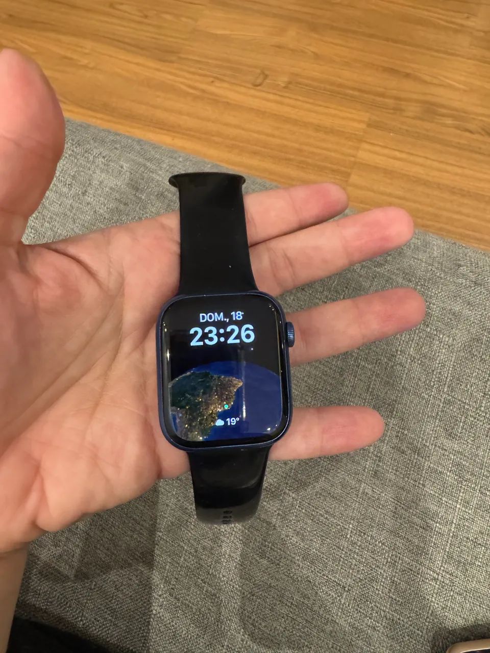 Apple Watch Séries 7 45 mm