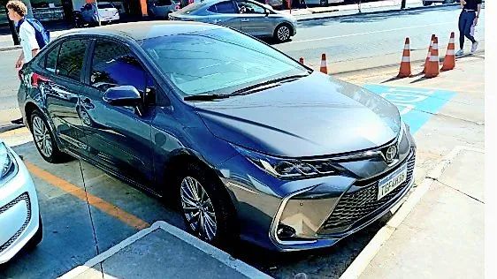 Toyota Corolla 2026