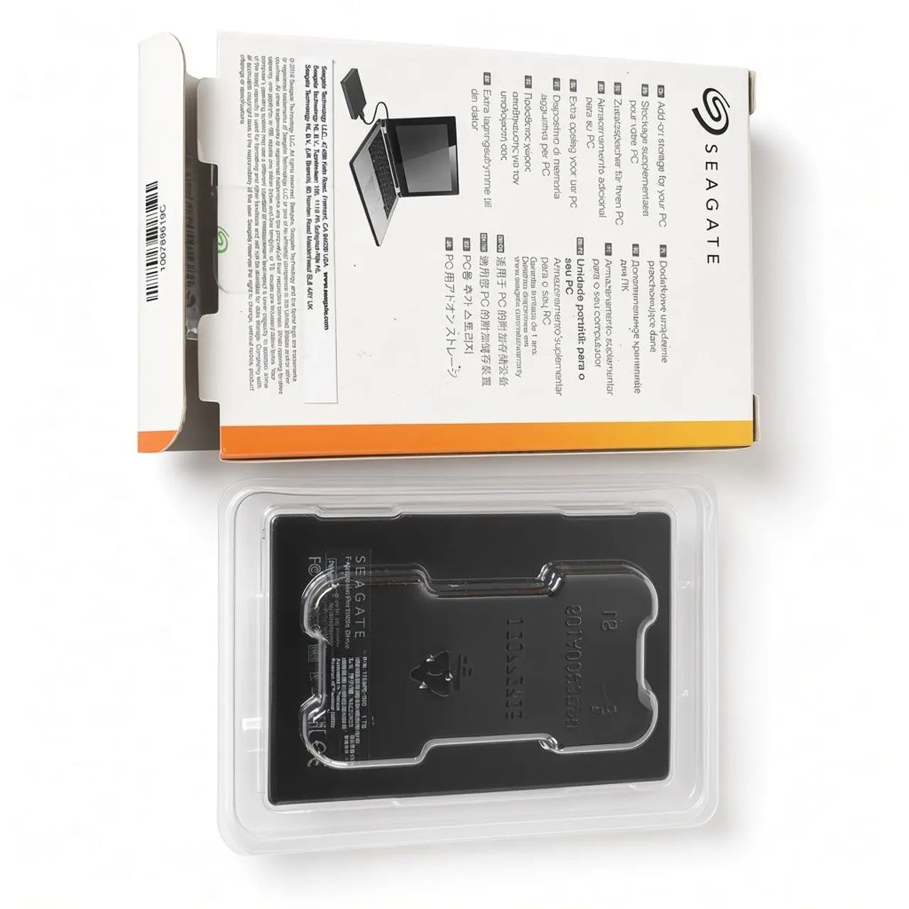 HD Externo Seagate 1 TB  - Foto 3