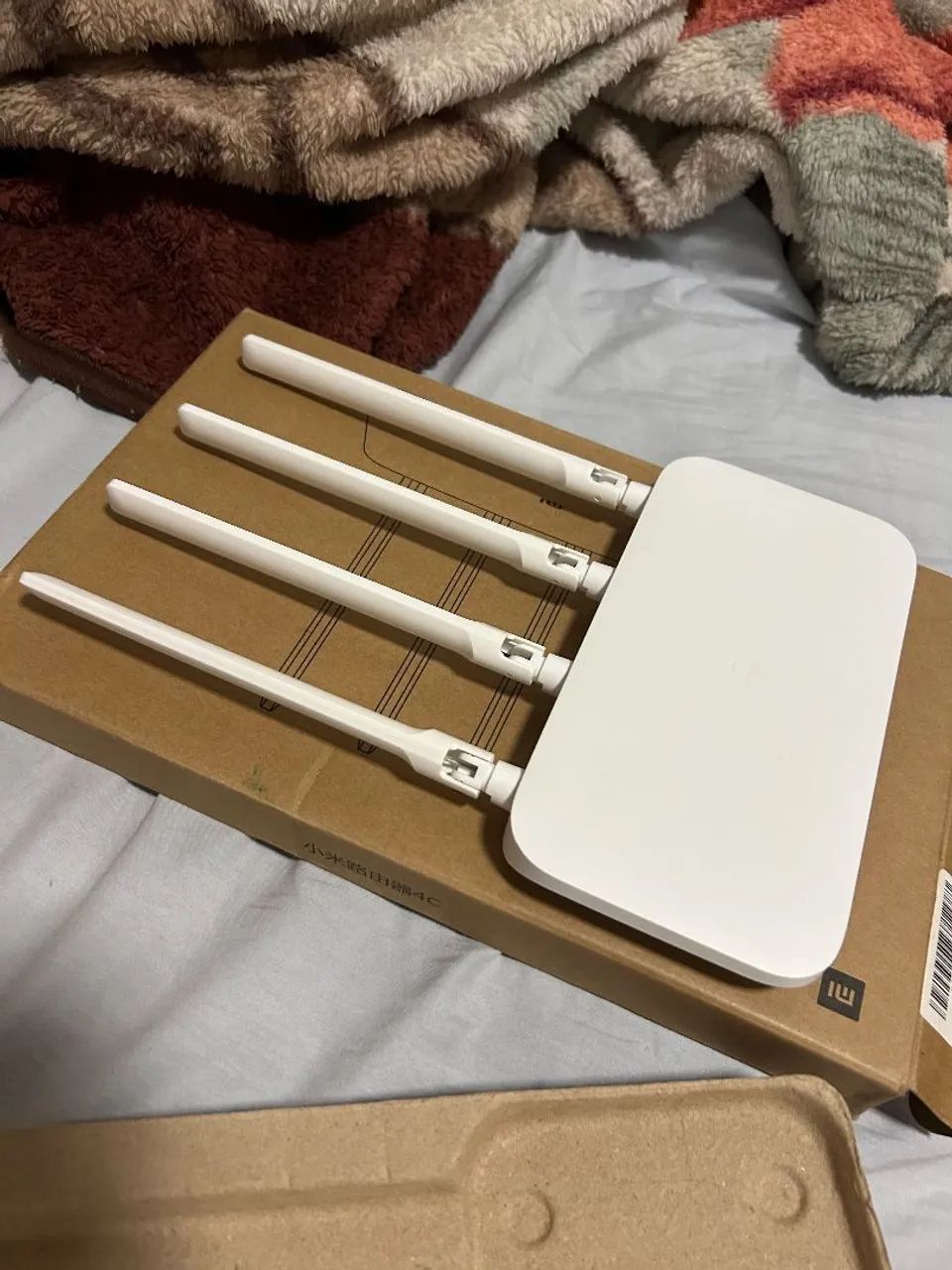 Roteador Xiaomi 4C  - Foto 3